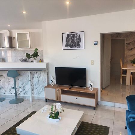 Bel Appartement Confortable Mons Luaran gambar